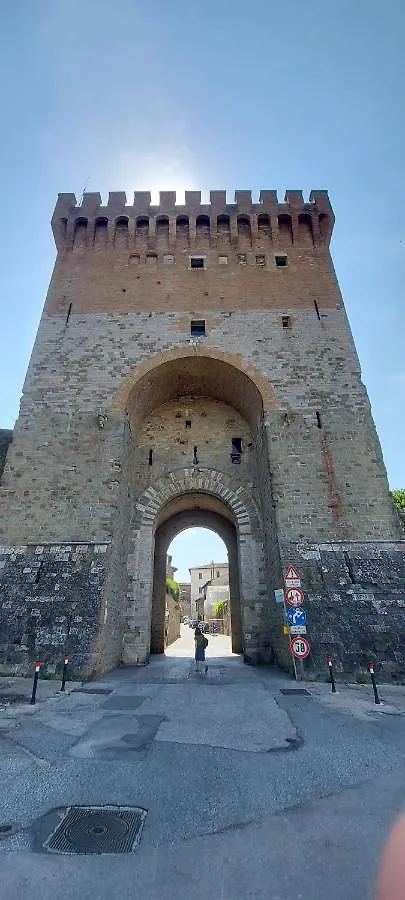 La Tana di Margherita Perugia Appartamento