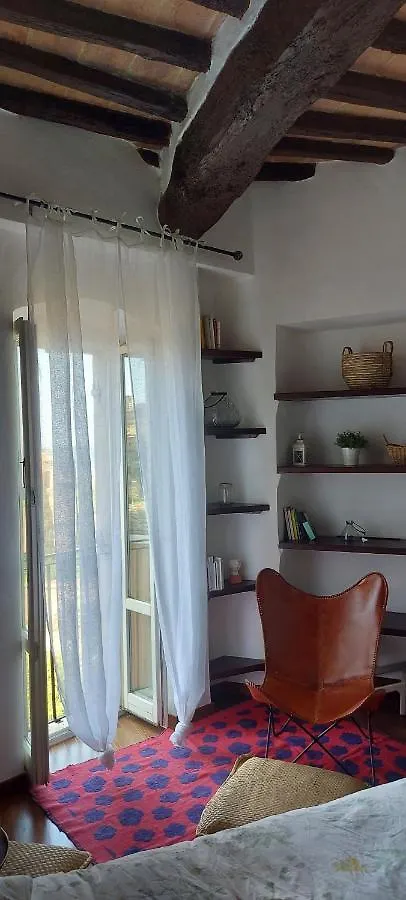 La Tana di Margherita Perugia Appartamento
