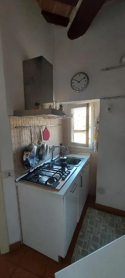 La Tana di Margherita Perugia 0*,  Italia