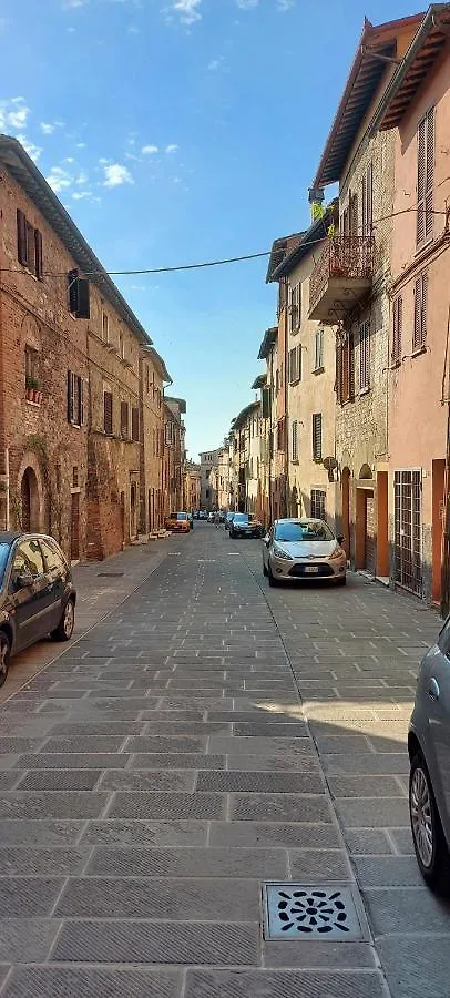 Appartamento La Tana di Margherita Perugia Italia