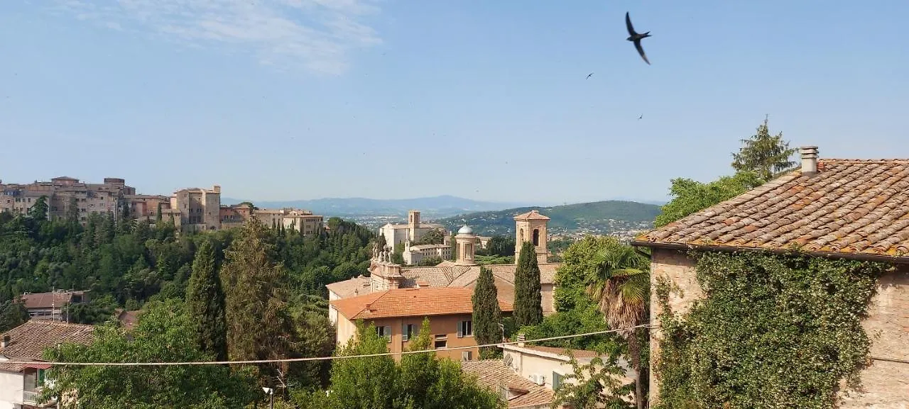 Apartment La Tana Di Margherita Perugia