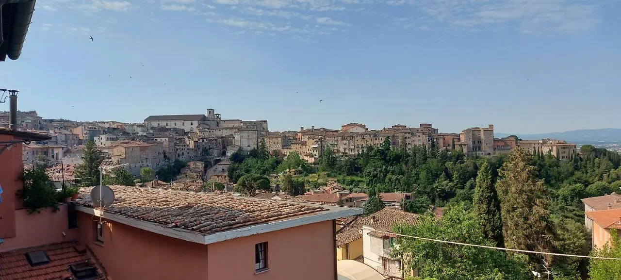 La Tana Di Margherita Perugia Italy